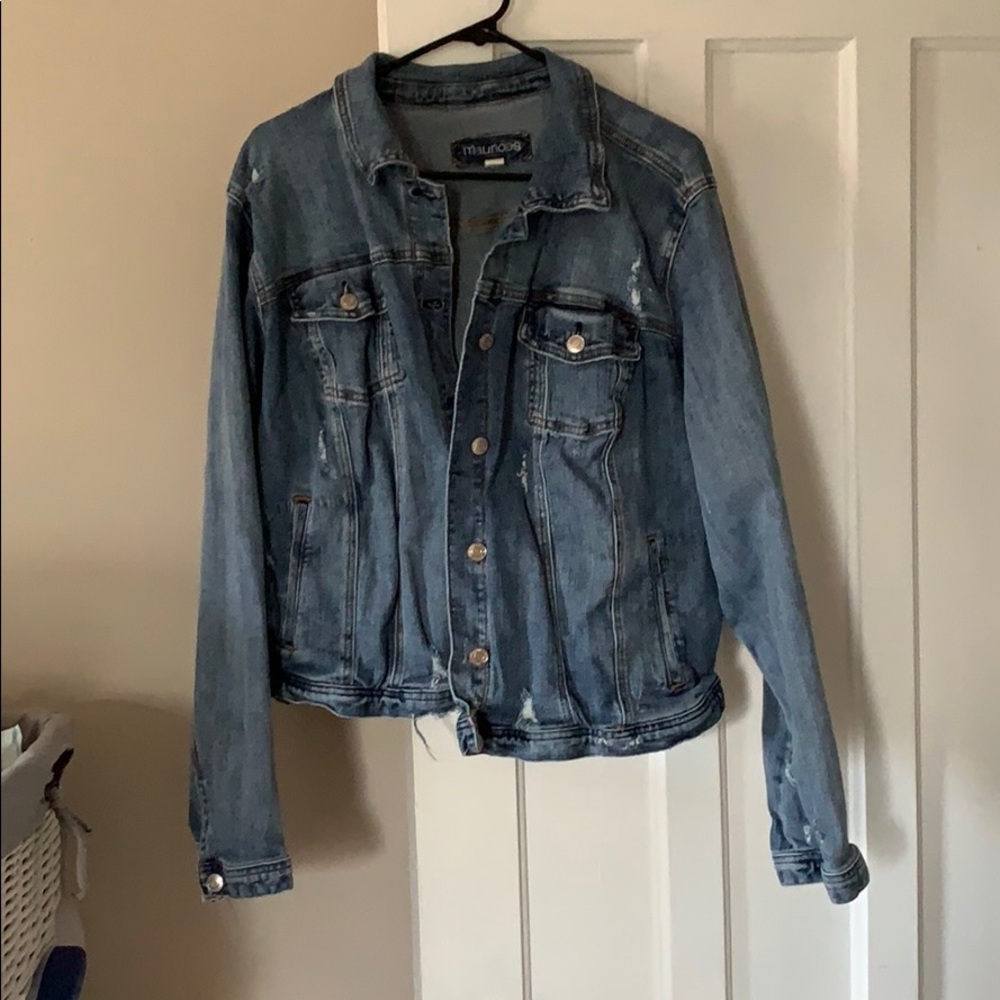 Maurices Jean Jacket